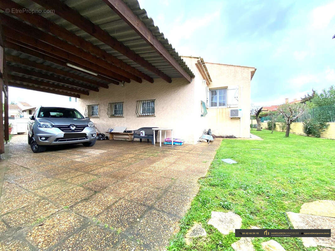 Maison à FOS-SUR-MER