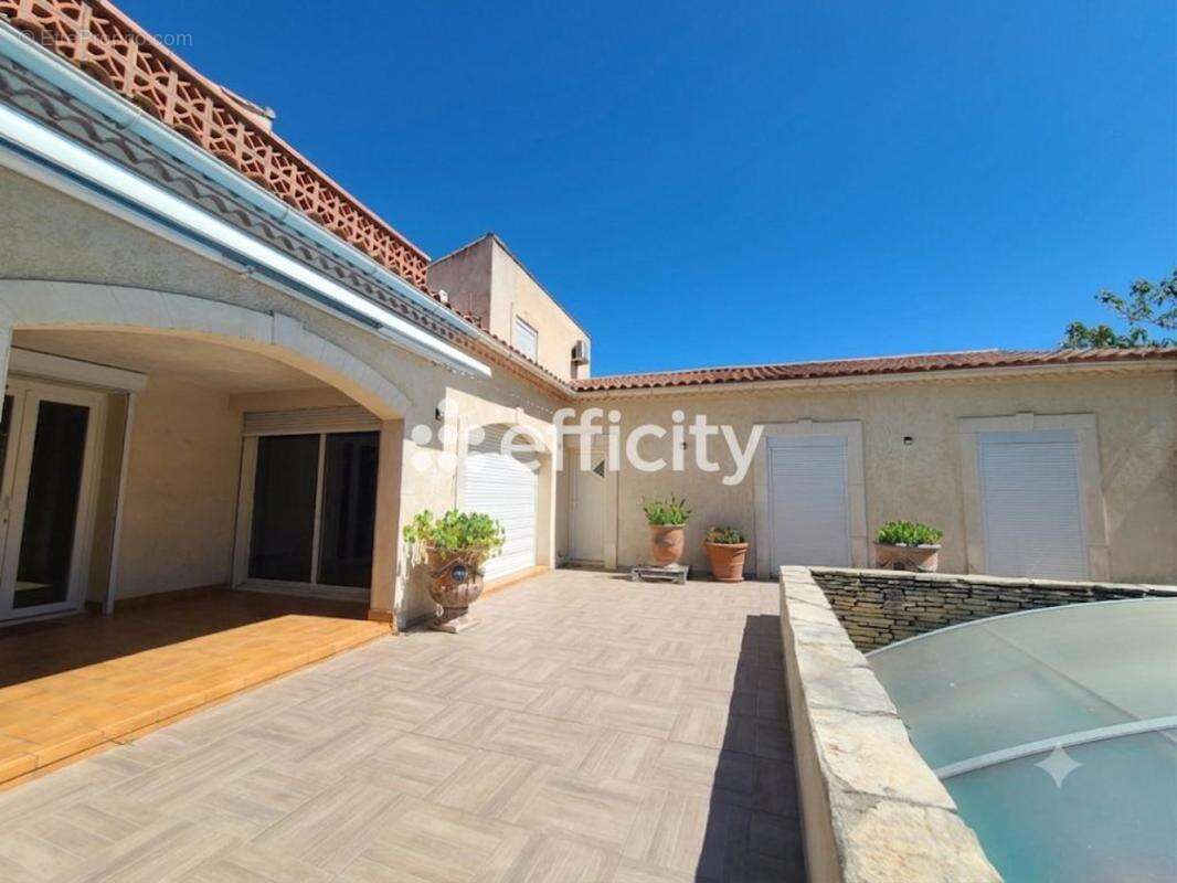 Maison 7 pièces 170 m² à vendre à Baillargues (34670) - photo 5