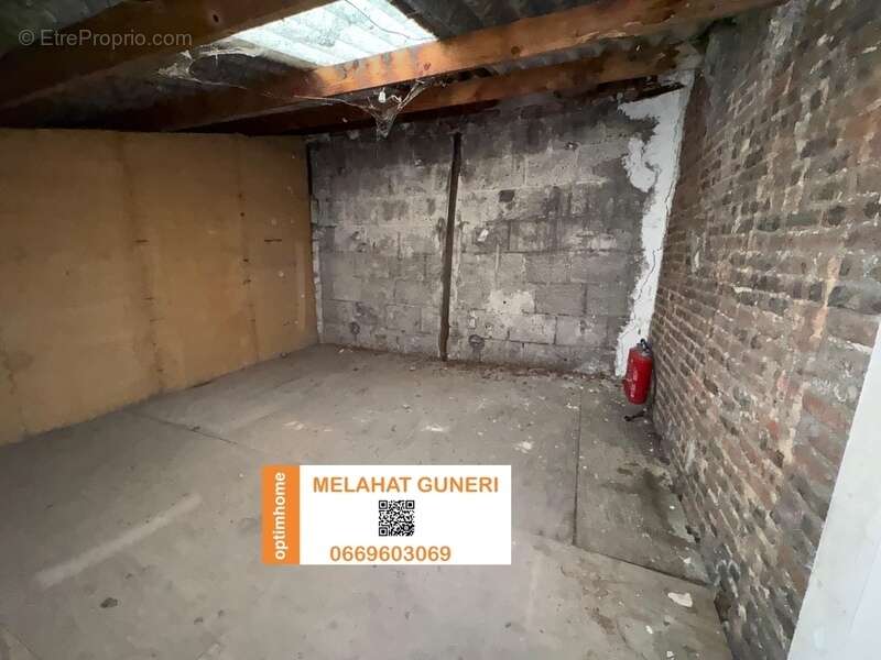 Appartement à BAGNOLET