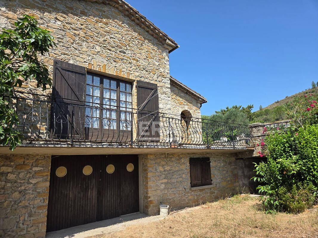 Maison à ESPERAZA