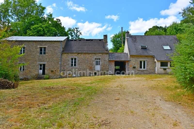 Maison à PLESIDY