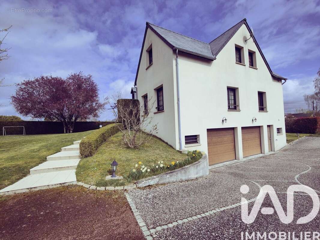 Photo 2 - Maison à FONDETTES