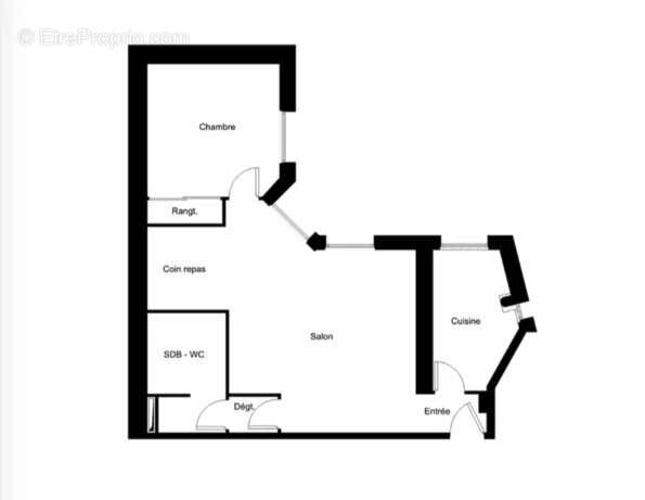Appartement à PARIS-7E
