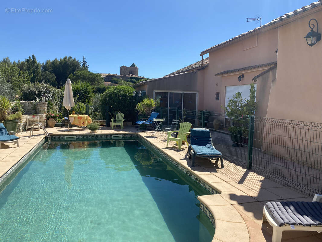 Maison à SAINT-JEAN-DE-FOS