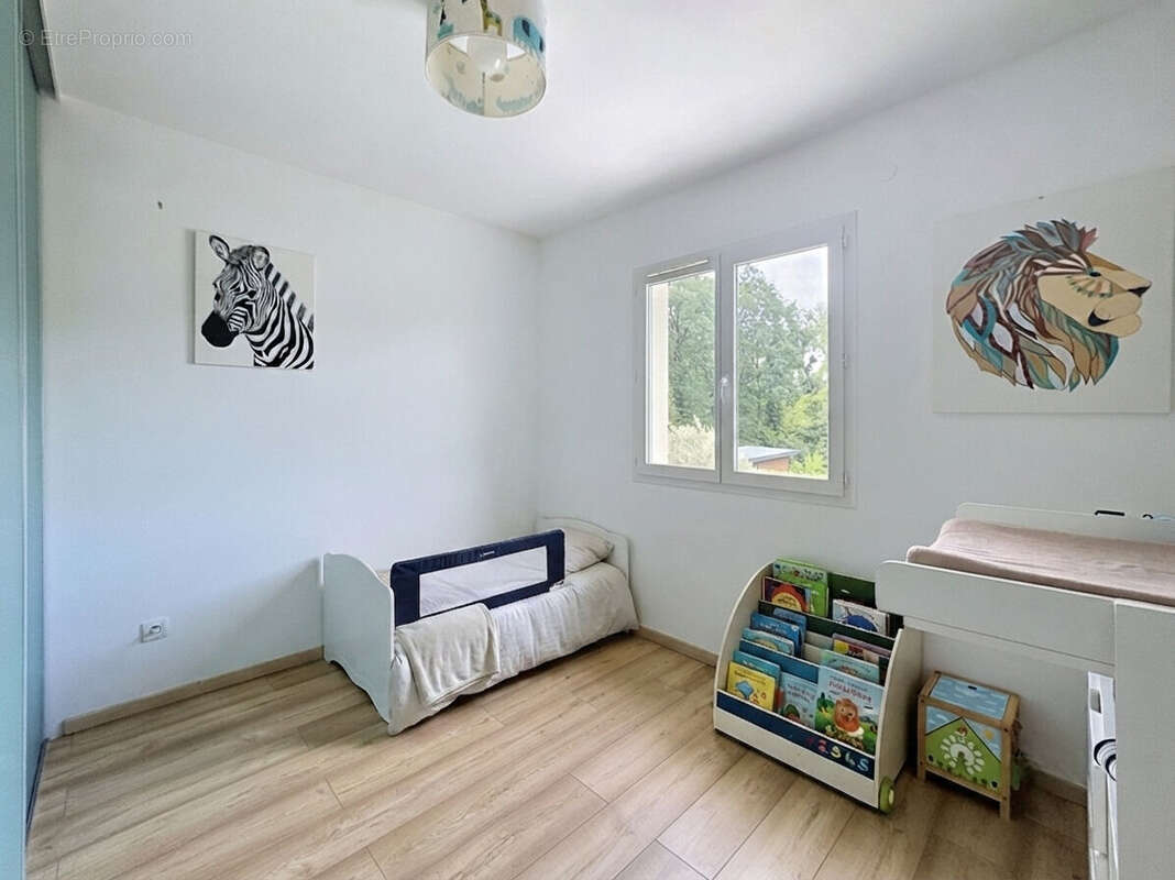Maison mitoyenne Charvonnex avec piscine - photo 10