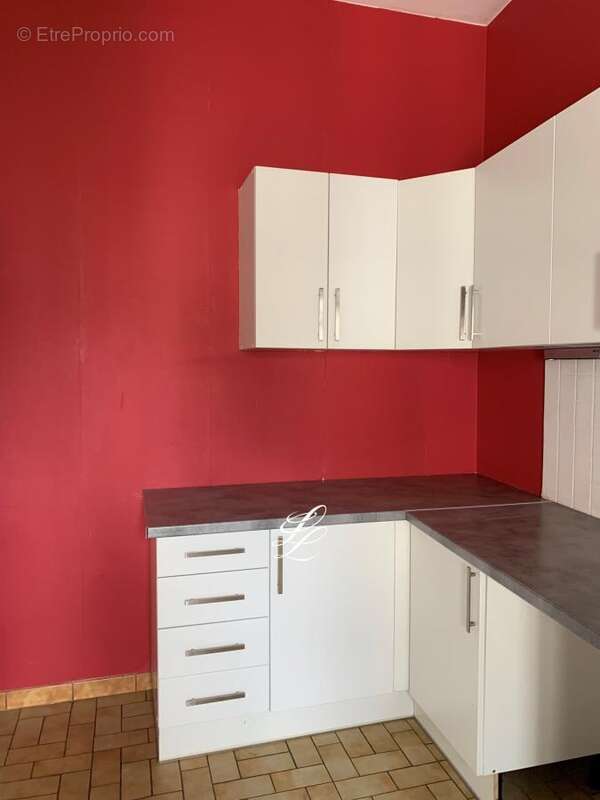 Appartement à PARCAY-MESLAY