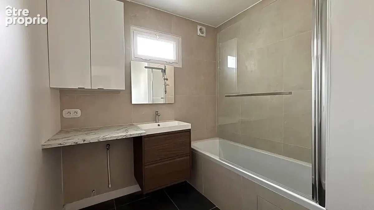 Appartement 4 pièces en excellent état avec terrasse de 70m² - photo 9