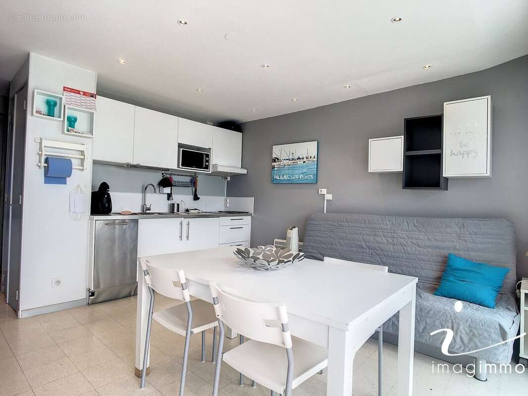 Appartement à PALAVAS-LES-FLOTS