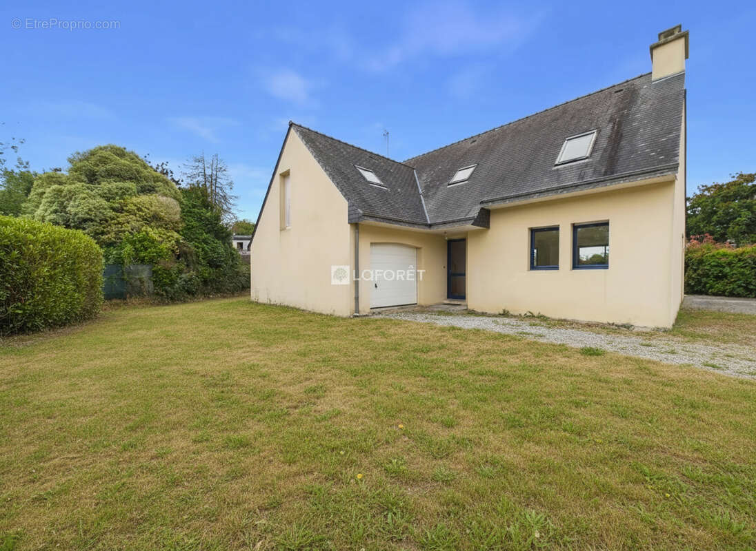 Maison Nevez 5 pièce(s) 105 m2 - photo 3