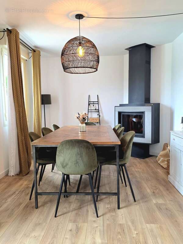 Maison à BOURGBARRE