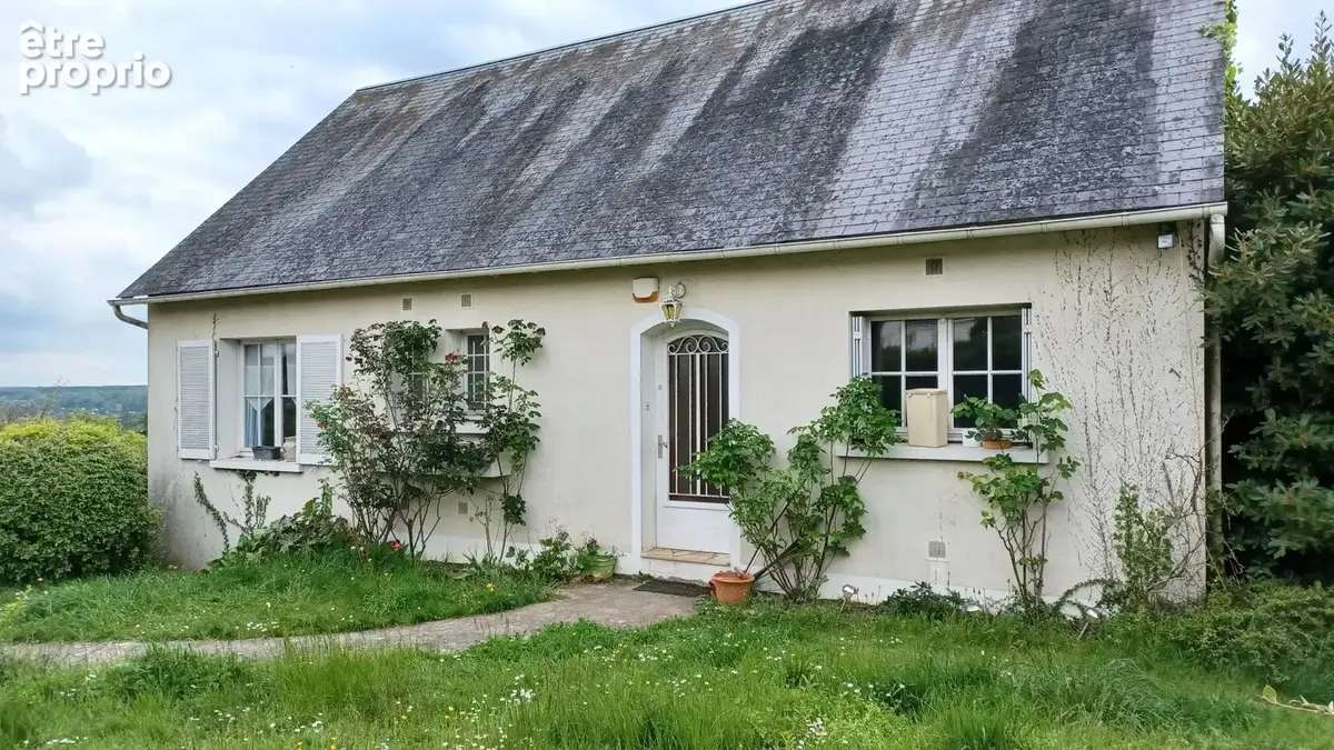 Maison 3 pièces 75 m² à vendre à Montrichard (41400) - photo 2
