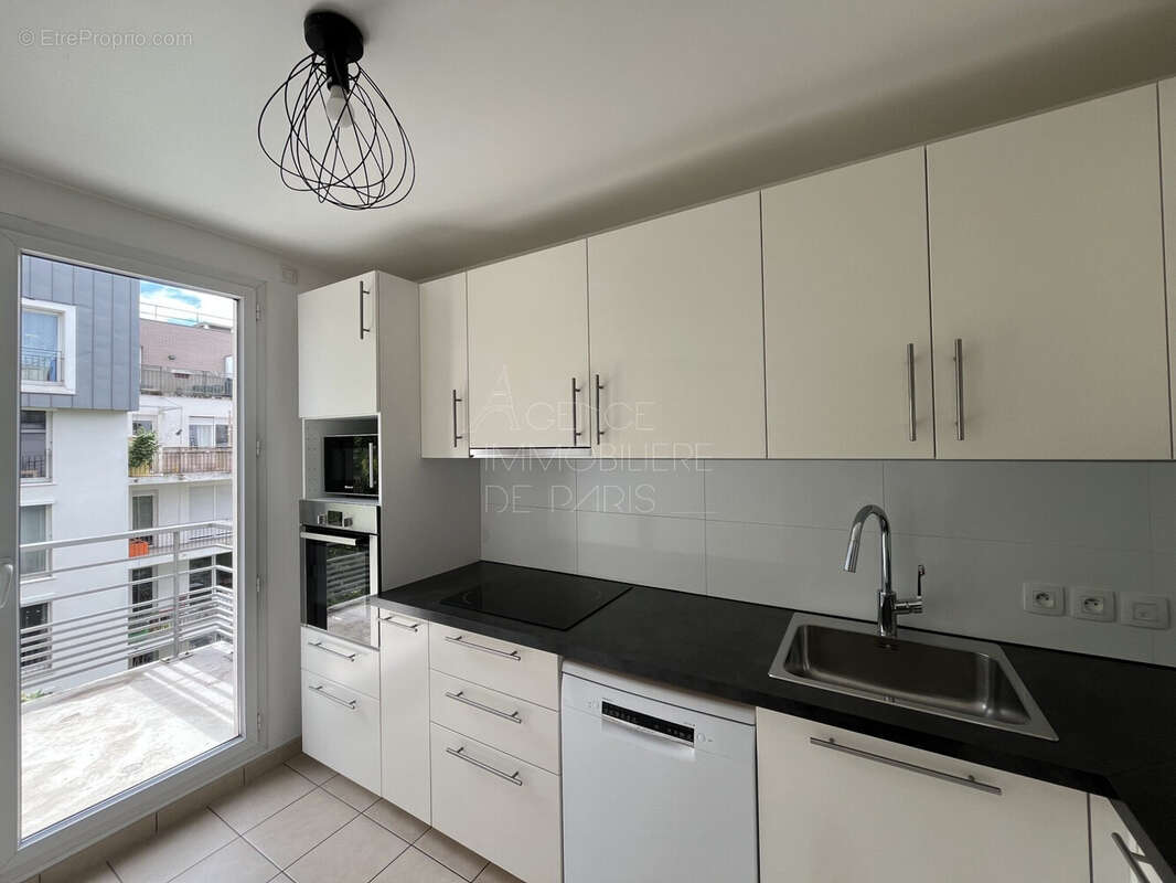 Appartement 61 m² à Massy  - photo 4