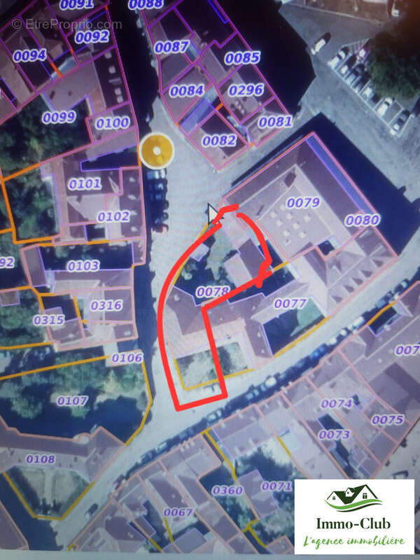 Maison à CHATEAU-CHINON(VILLE)