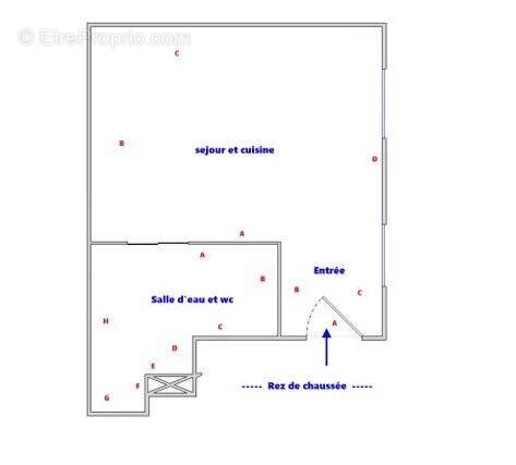 Appartement à PARIS-17E