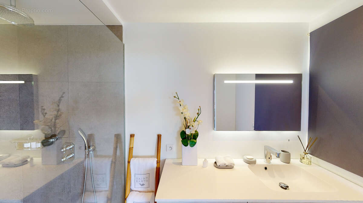 Maison à CAPESTERRE-BELLE-EAU