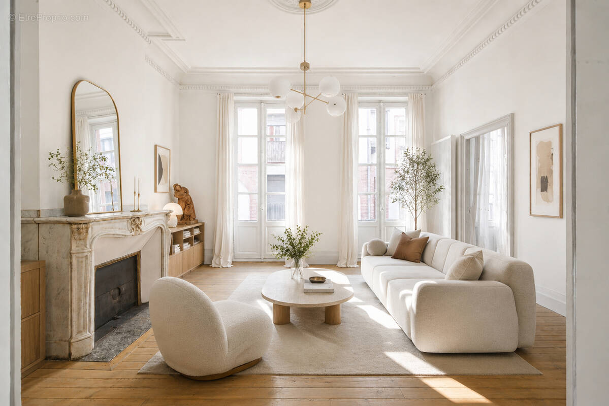 Appartement à TOULOUSE