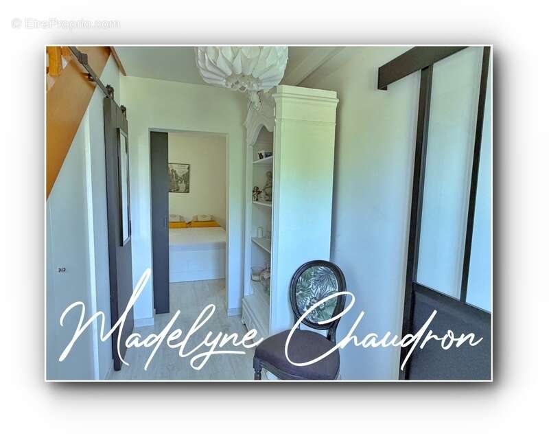 BOURAY-SUR-JUINE – Maison familiale de 120 m² – Terrain de 900 m² – Piscine – Jacuzzi – Sous-sol total – Aucun travaux - photo 12