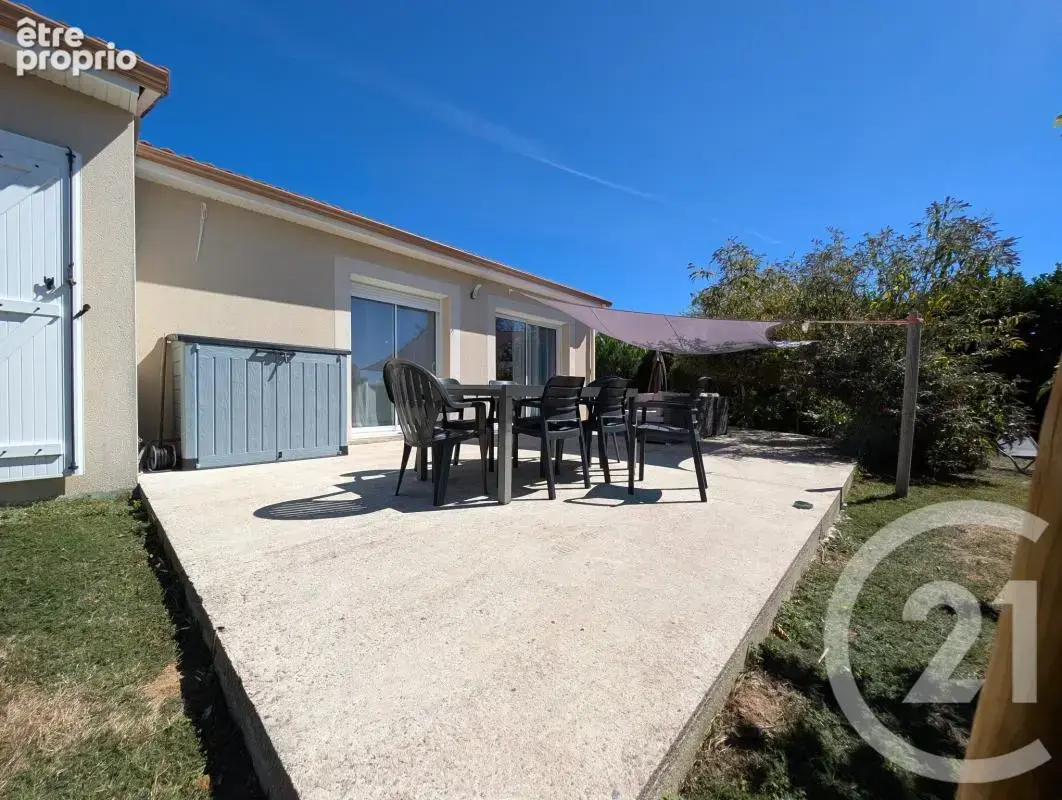 Maison 7 pièces 131 m² à vendre à La Geneytouse (87400) - photo 4