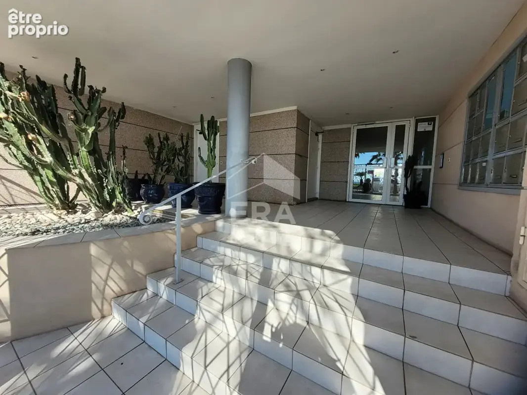 Appartement 37m² à nice - photo 2
