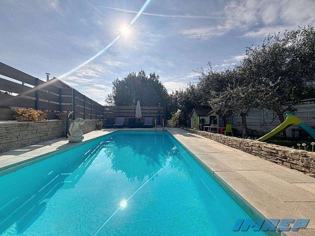 Maison à MARSEILLE-13E