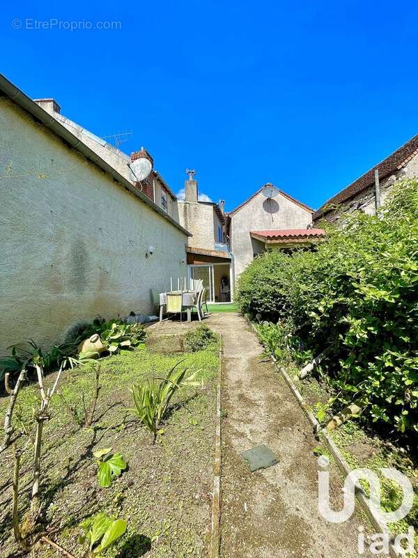 Photo 7 - Maison à LA TRIMOUILLE