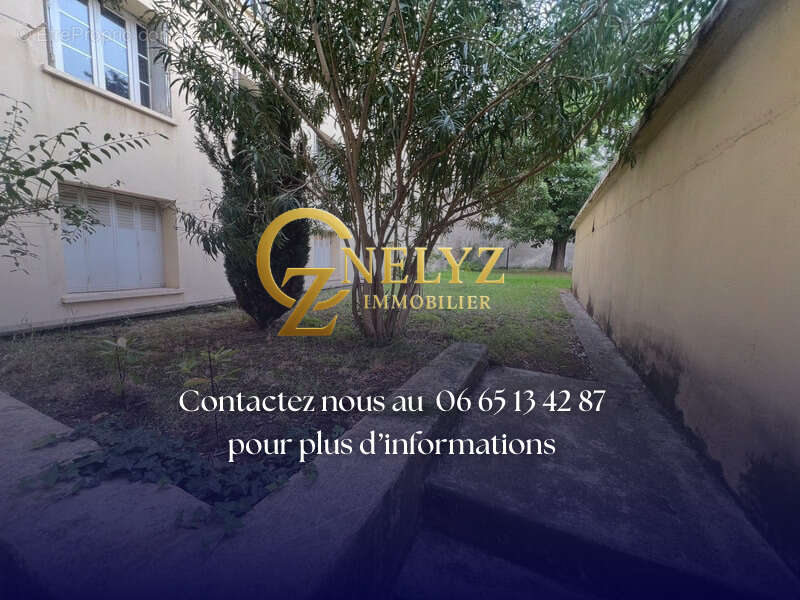 Appartement à MARSEILLE-3E