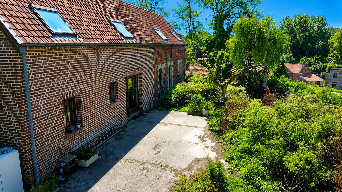 Maison à SEBOURG