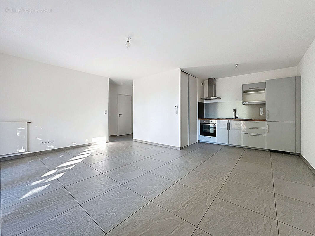 Appartement à QUINT-FONSEGRIVES
