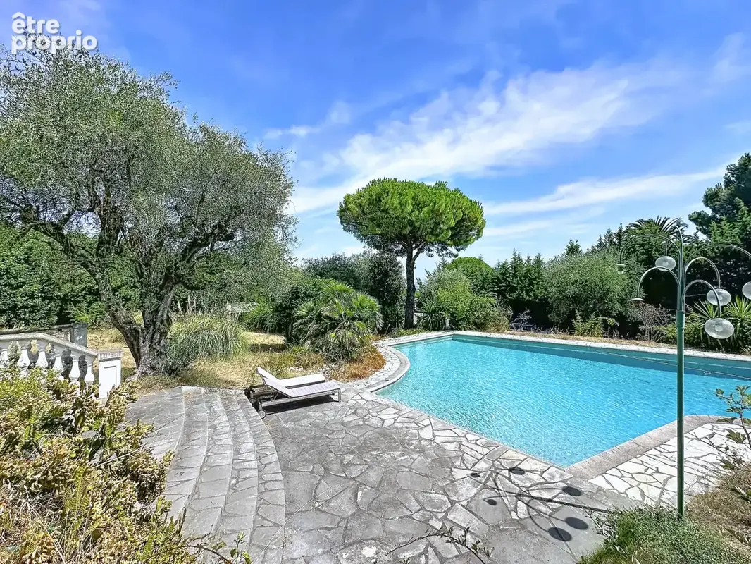 Vence   Californienne, Vue Mer & Potentiel - photo 16