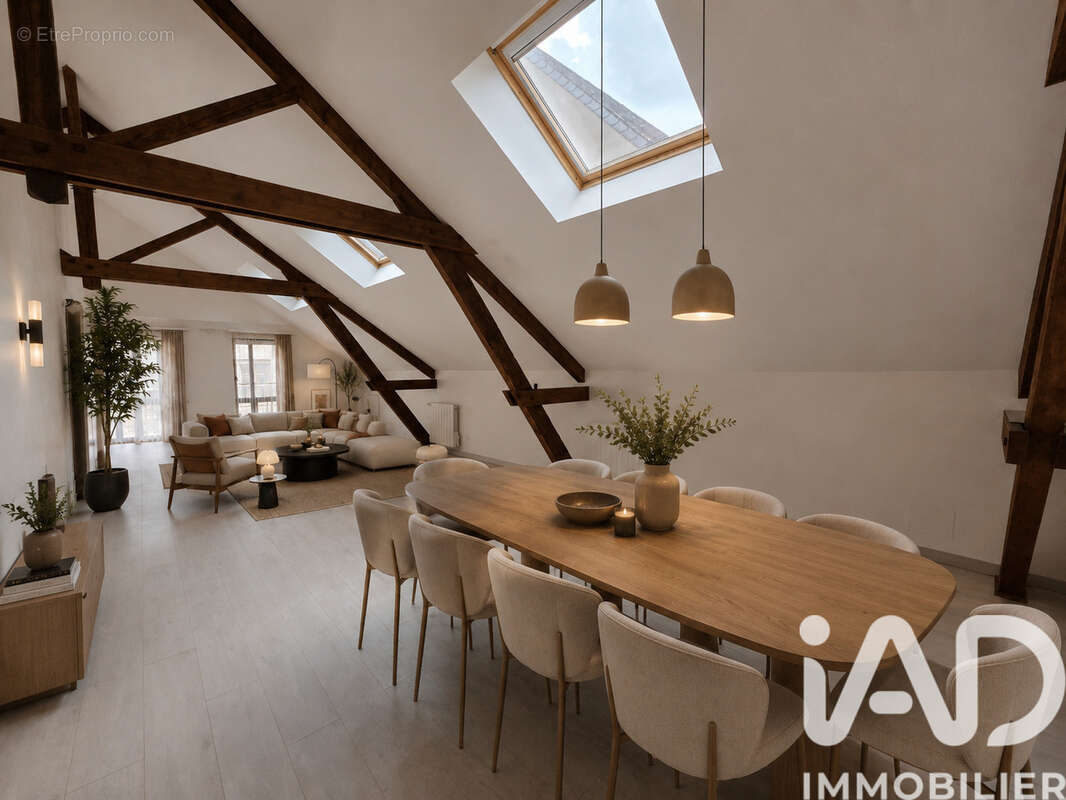Photo 2 - Maison à TOURS