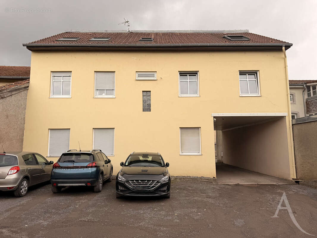 Appartement à DIEUZE