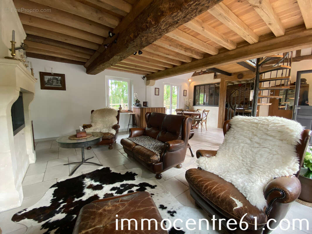 Maison à LIVAROT