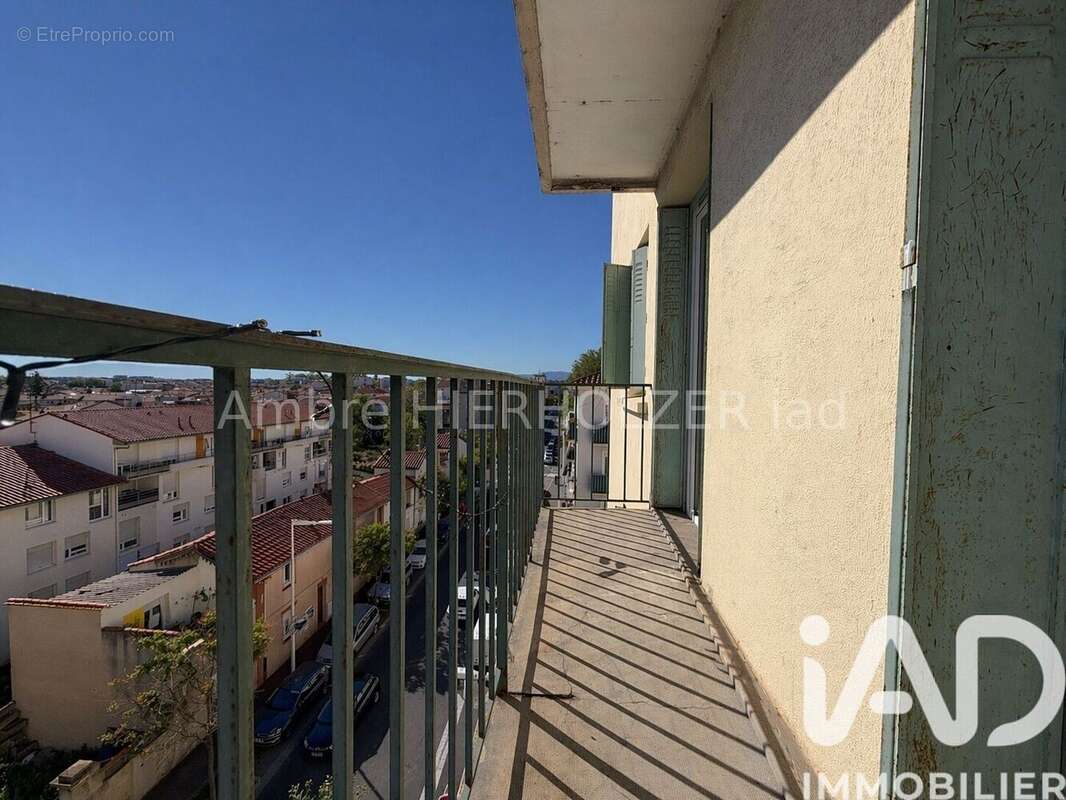 Photo 8 - Appartement à PERPIGNAN