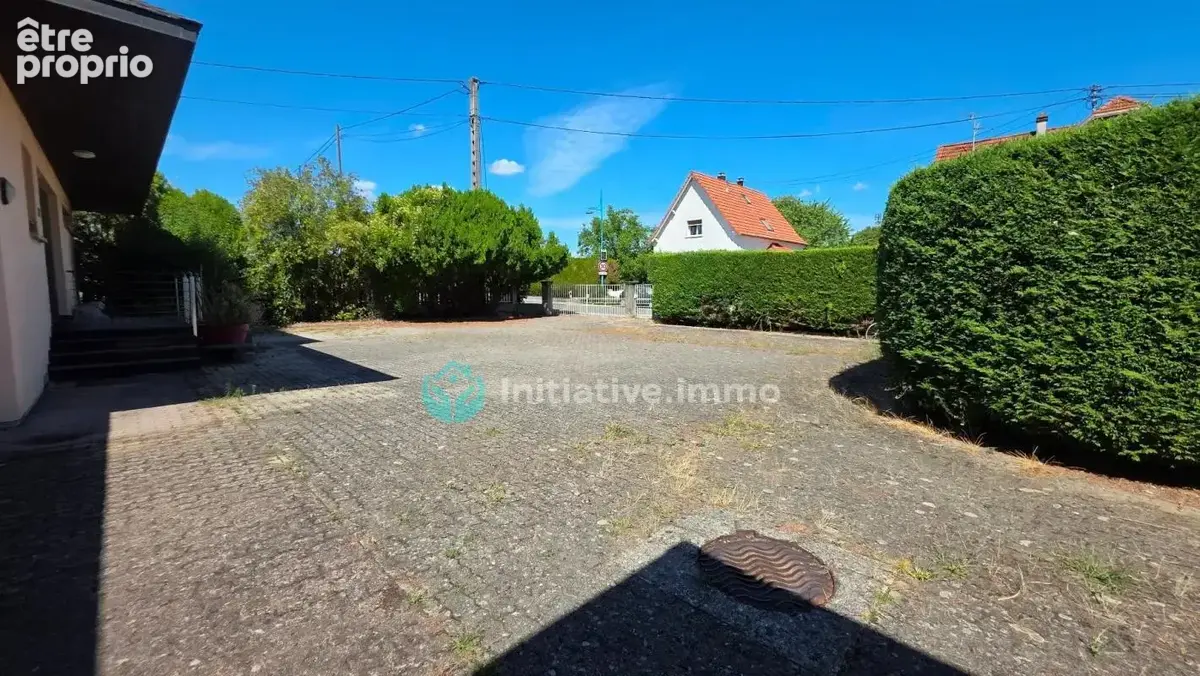 Maison d'architecte – 10 pièces – 304.89 m² – Gambsheim - photo 20