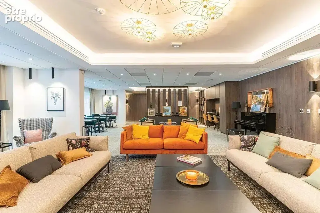 INVESTISSEMENT LOCATIF  Montpellier  Résidence Seniors Les Balcons de Montcalm - 6,03% de rentabilité - photo 13