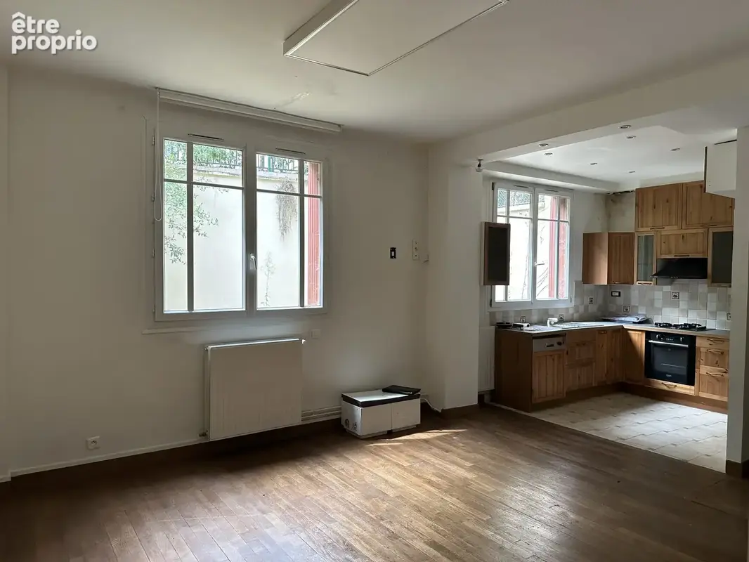 Photo Appartement à Suresnes au prix de 250 000€