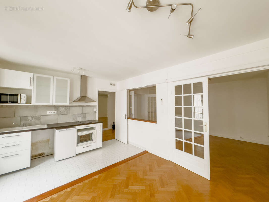 Appartement à LYON-6E