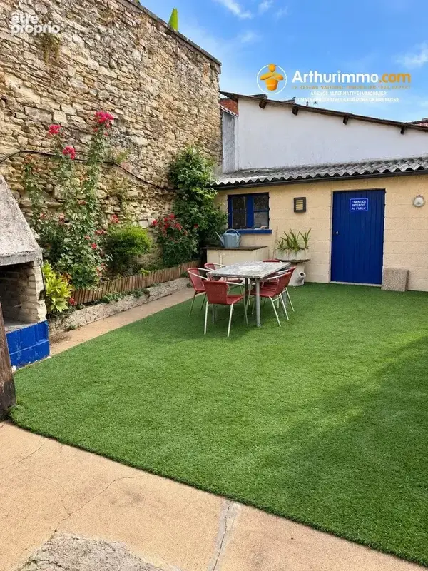Vente Maison La guerche-de-bretagne(35130) 102 000ï¿œ - photo 7