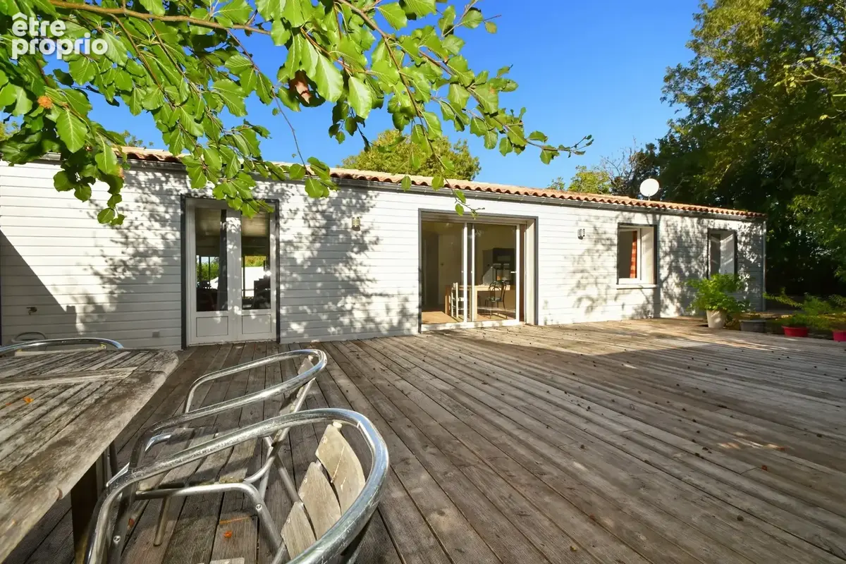 Maison à vendre 5 pièces BOUHET (17) Proche Aigrefeuille d'Aunis - photo 14