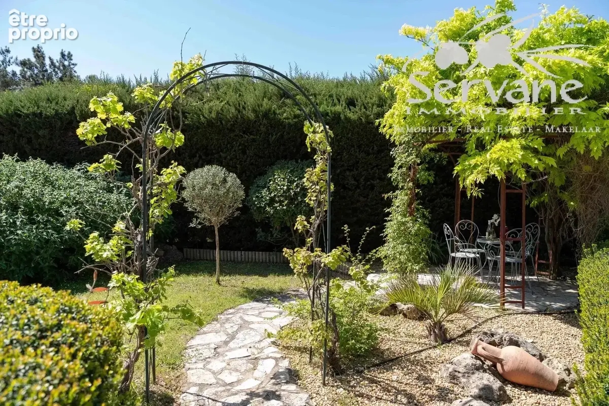 Villa taradeau t5 avec piscine - photo 12