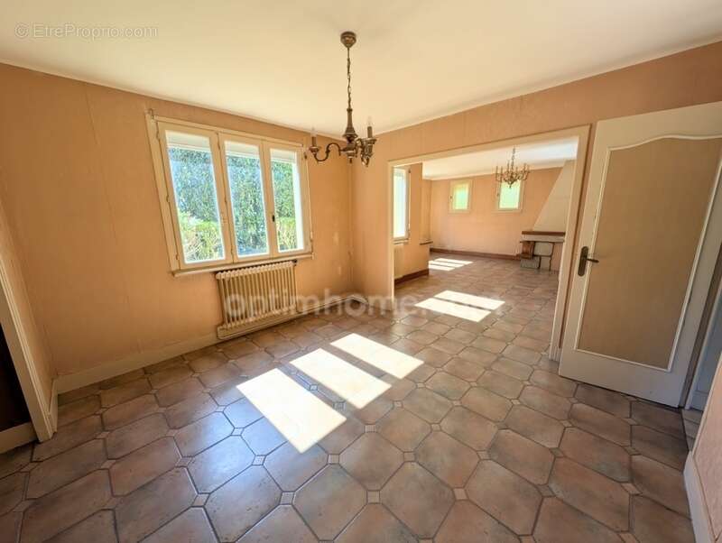 Maison à ERGUE-GABERIC