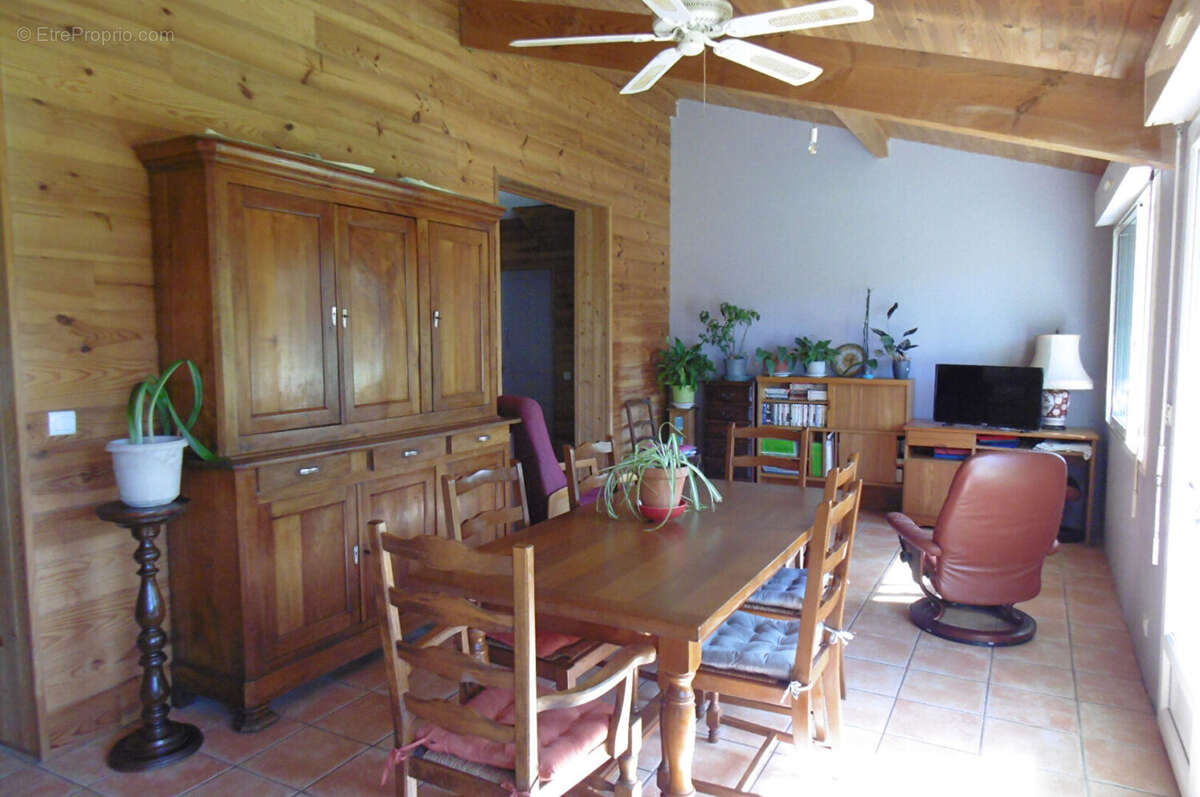 Maison à SAINT-JEAN-DE-MARSACQ