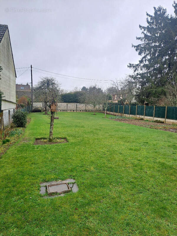 Terrain à BOURRON-MARLOTTE