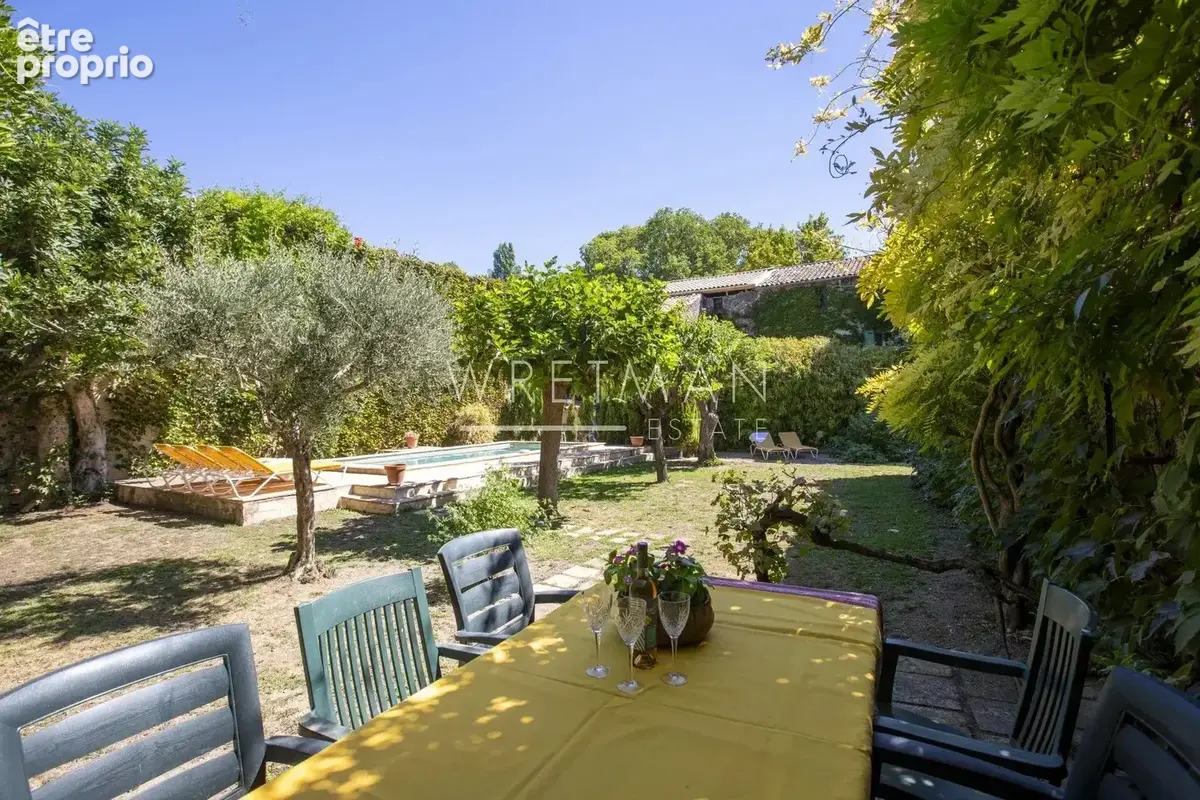 Domaine provençal historique du XVIIe siècle avec piscine - Varages - photo 22