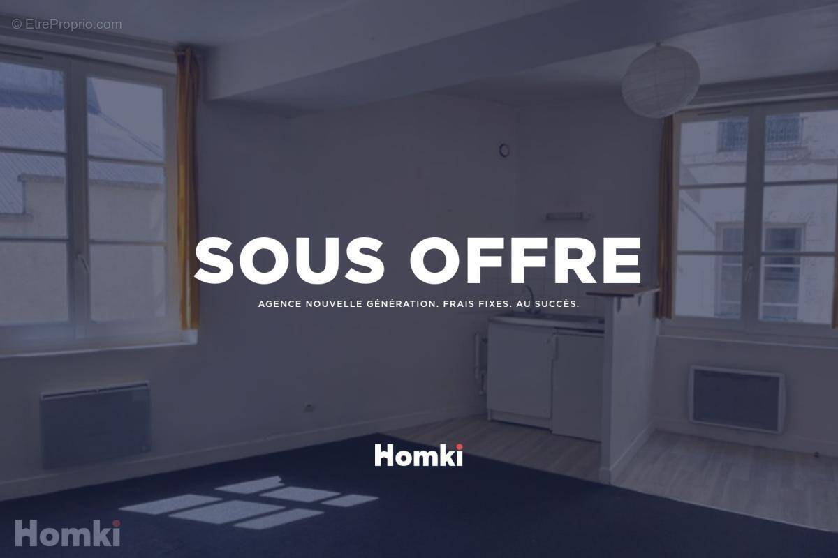 Appartement à ORLEANS
