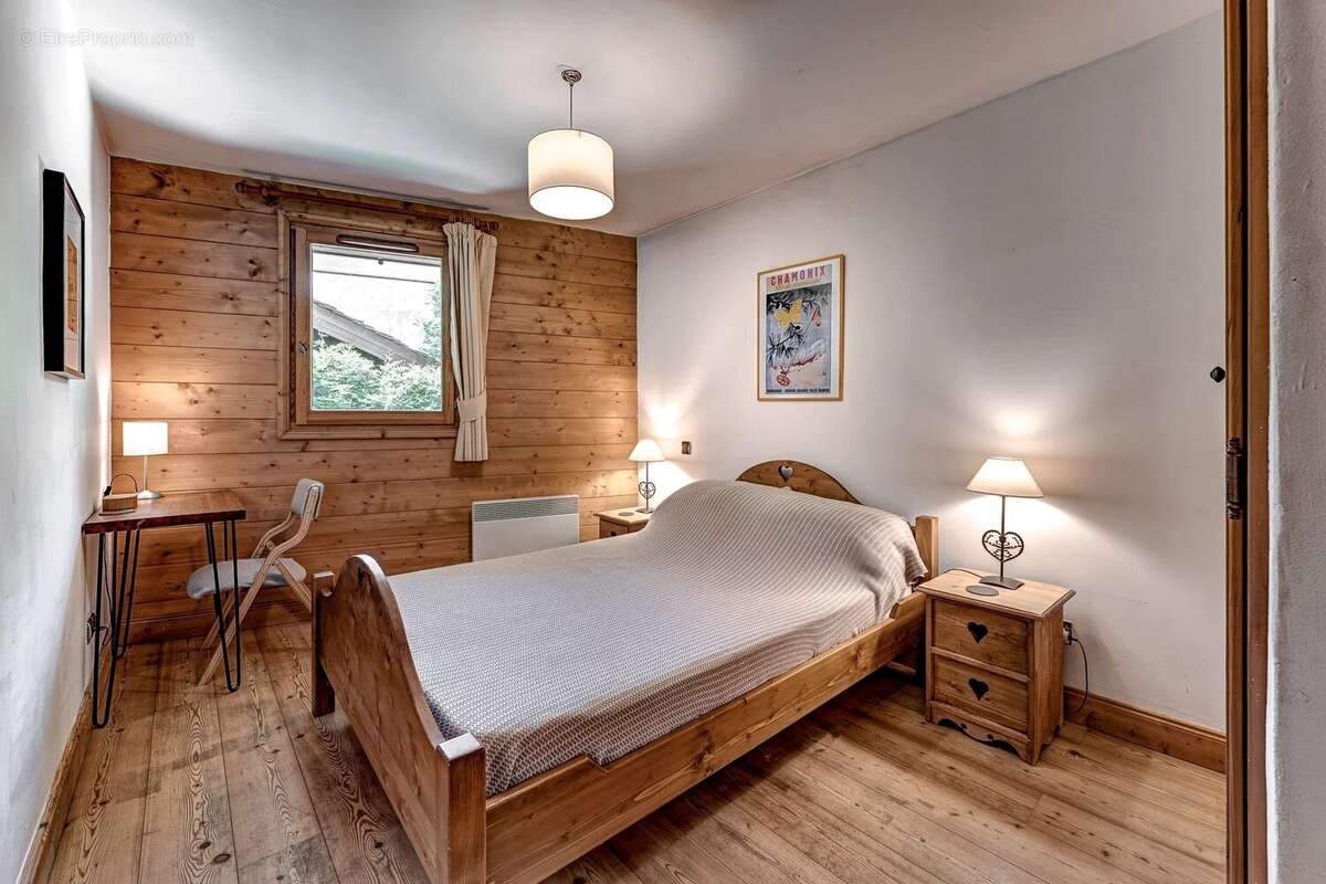 Maison à CHAMONIX-MONT-BLANC