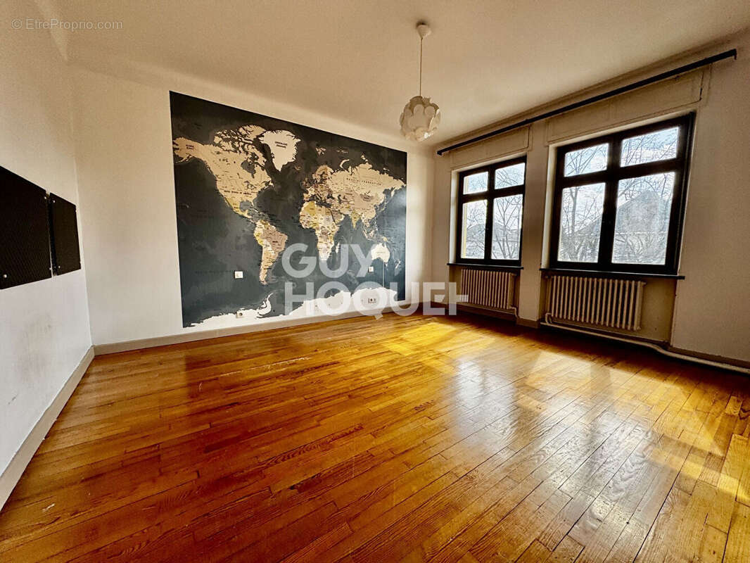 Maison à THIONVILLE