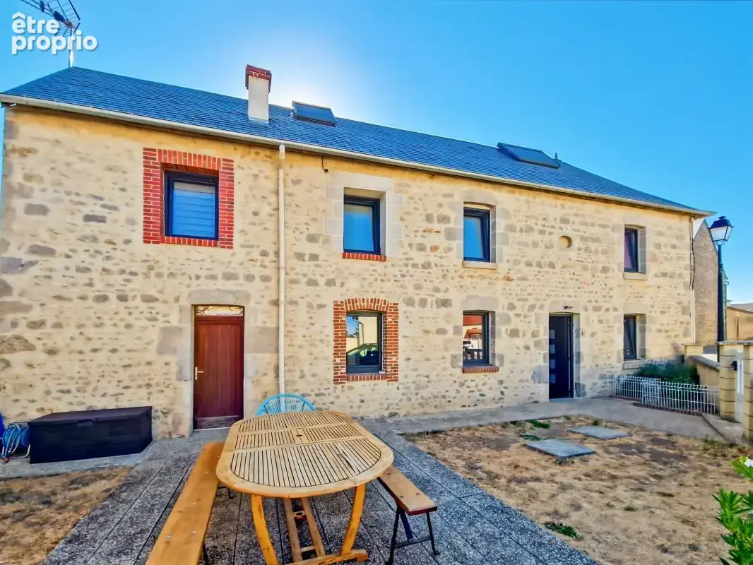   Coup de cœur  Le charme de la pierre   & la modernité d'une rénovation récente   - photo 8