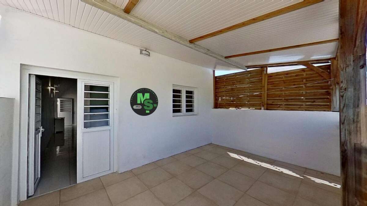 Maison à FORT-DE-FRANCE