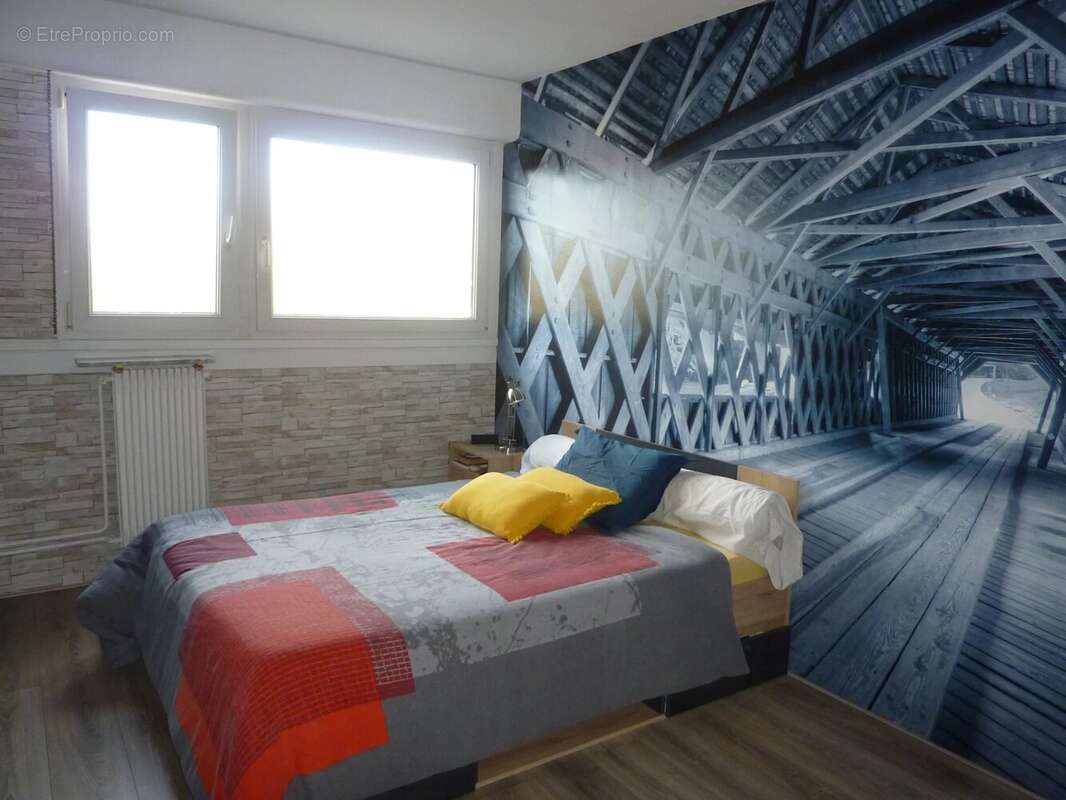Appartement à MONTBELIARD